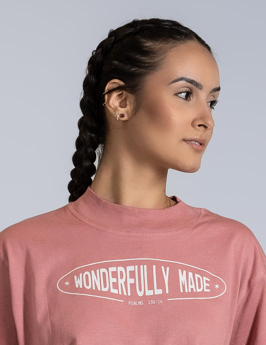 Wonderfully Made T-shirt